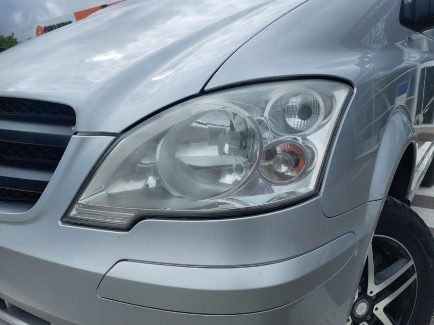 Mercedes-Benz Vito II (W639) Рестайлинг Тверь  - изображение 13