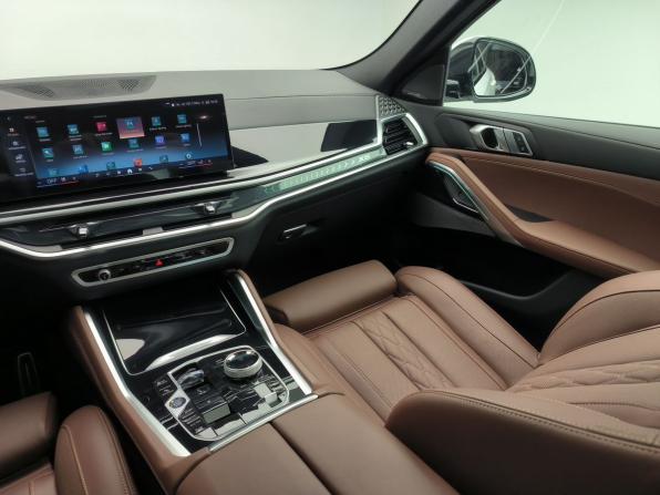 BMW X6 III (G06) Рестайлинг с пробегом 2025 года, цена 15 650 000 рублей, 5940 км, внедорожник, Автокод Объявления