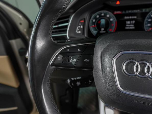 Audi Q7 II (4M) Рестайлинг с пробегом 2021 года, цена 6 499 000 рублей, 64434 км, внедорожник, Автокод Объявления