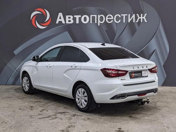 Lada (ВАЗ) Vesta I Рестайлинг (NG) с пробегом 2023 года, цена 1 145 000 рублей, 66850 км, седан, Автокод Объявления