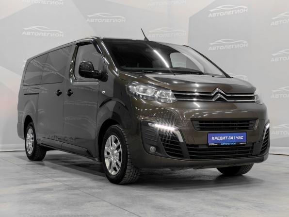Citroen SpaceTourer I с пробегом 2018 года, цена 2 300 000 рублей, 163150 км, минивэн, Автокод Объявления