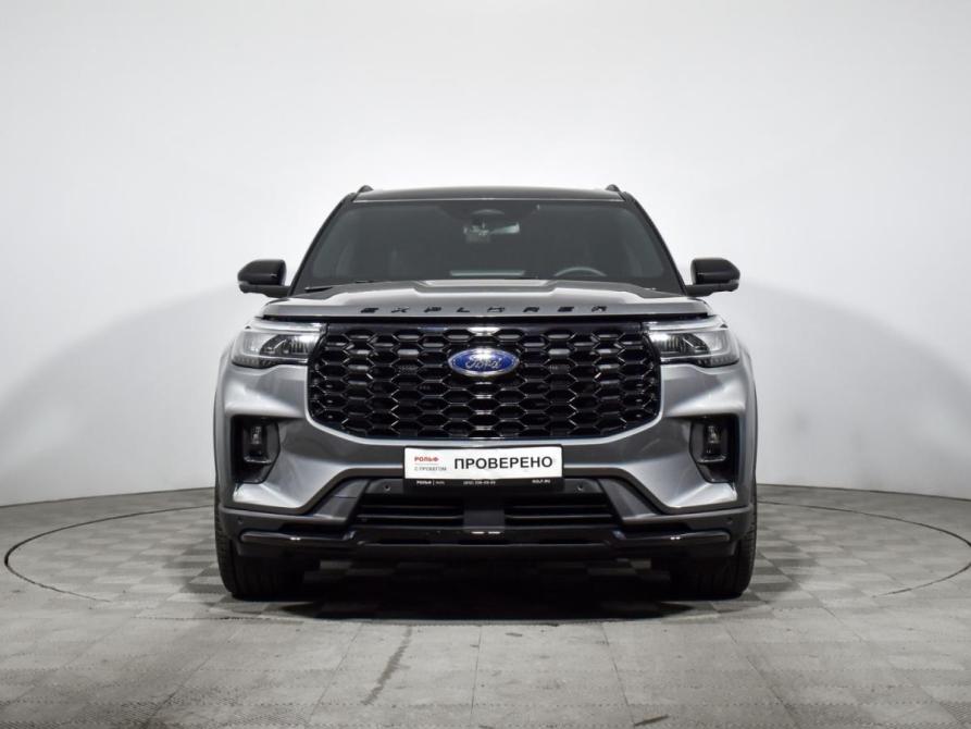 Ford Explorer VI Рестайлинг Санкт-Петербург  - изображение 2