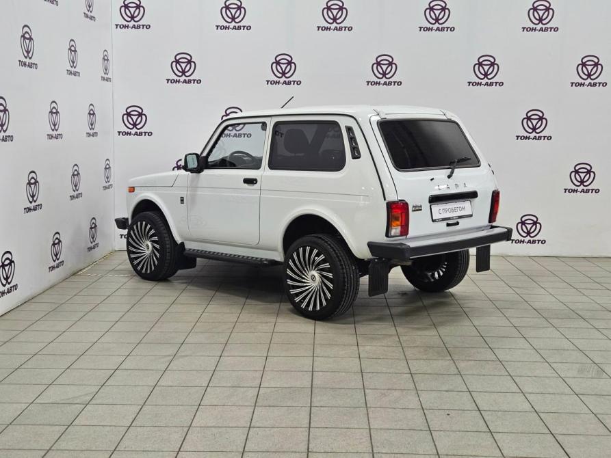 Lada (ВАЗ) Niva Legend I Тольятти  - изображение 7