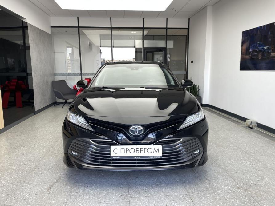 Toyota Camry VIII (XV70) Новосибирск  - изображение 2
