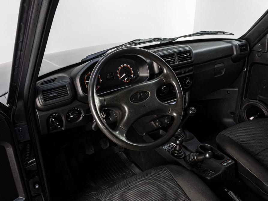 Lada (ВАЗ) 2121 (4x4) I Рестайлинг (2020) Тюмень  - изображение 10