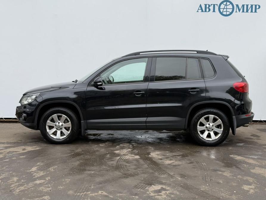 Volkswagen Tiguan I Рестайлинг Москва  - изображение 8