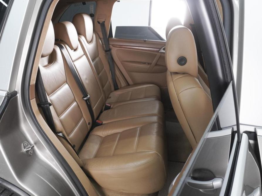 Porsche Cayenne I (955) Ростов-на-Дону  - изображение 7