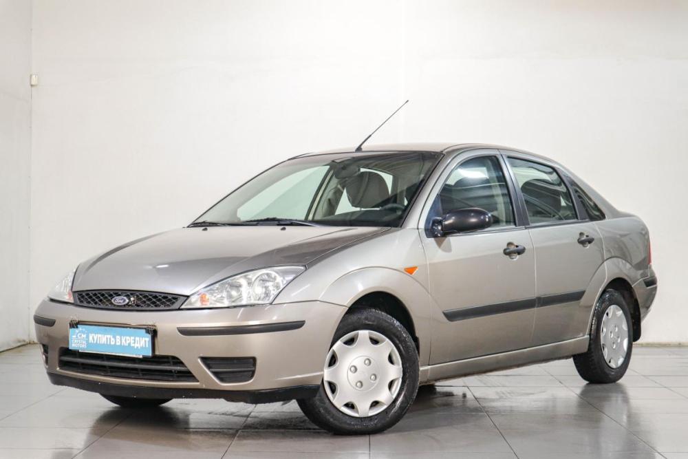 Ford Focus I Рестайлинг Челябинск  - изображение 4
