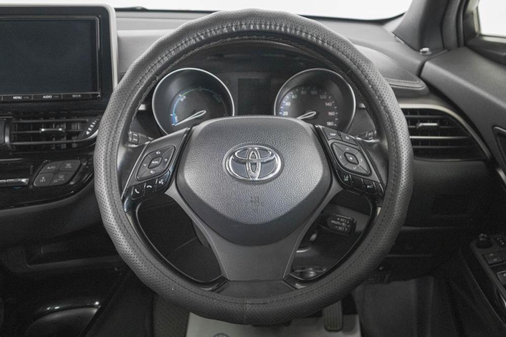 Toyota C-HR I Кемерово  - изображение 16