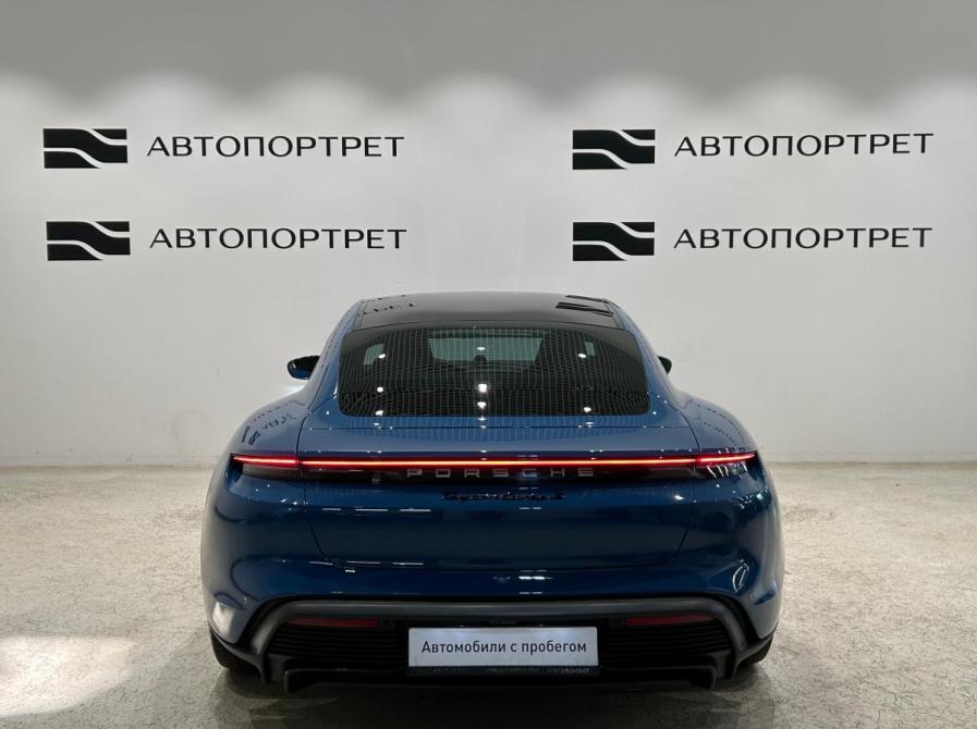 Porsche Taycan I Санкт-Петербург  - изображение 6