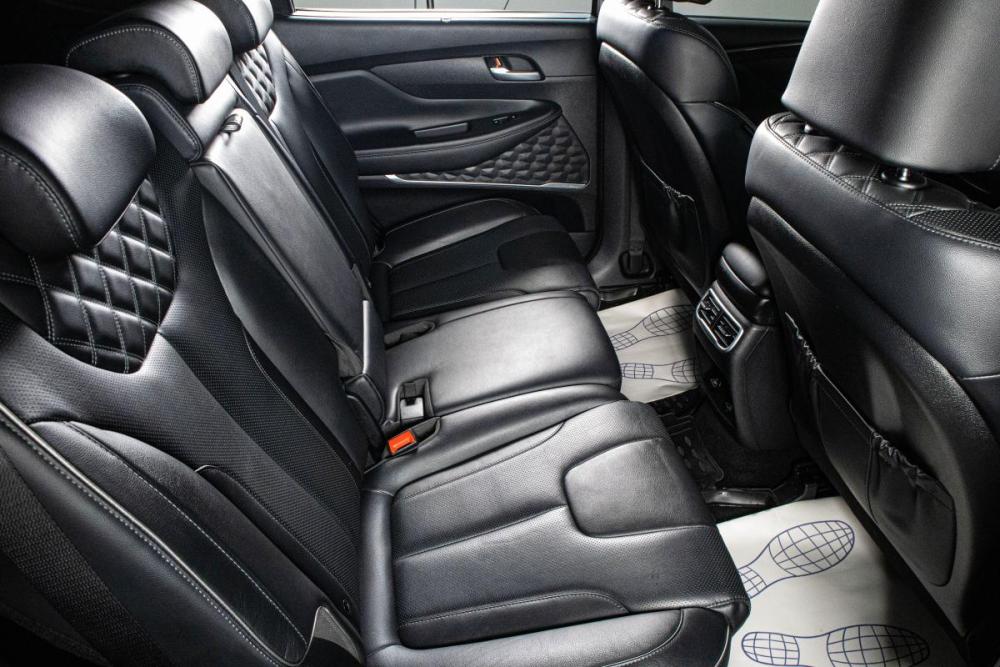 Hyundai Santa Fe IV Рестайлинг Сургут  - изображение 25