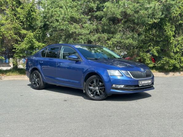 Skoda Octavia III (A7) Рестайлинг с пробегом 2018 года, цена 2 060 000 рублей, 120784 км, лифтбек, Автокод Объявления