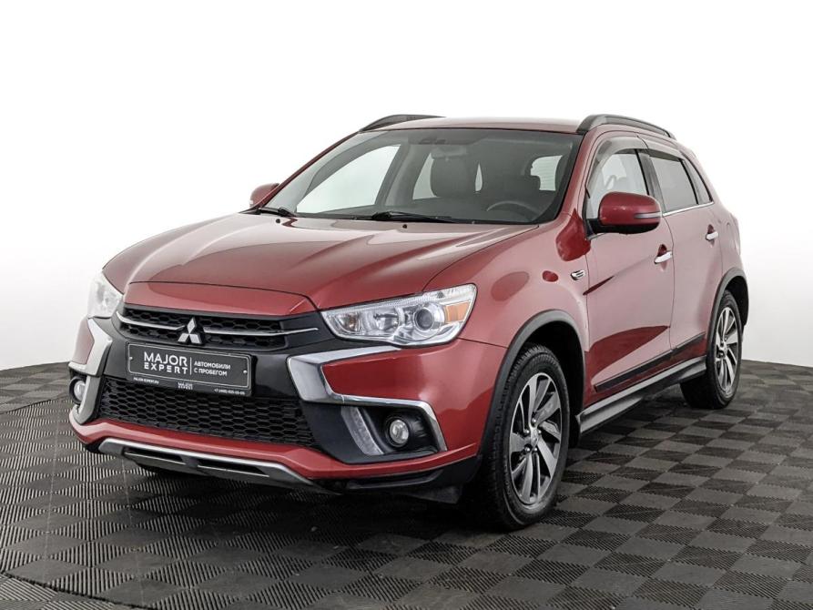Mitsubishi ASX I Рестайлинг 2 Москва  - изображение 1