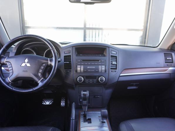 Mitsubishi Pajero IV с пробегом 2008 года, цена 1 570 000 рублей, 181283 км, внедорожник, Автокод Объявления