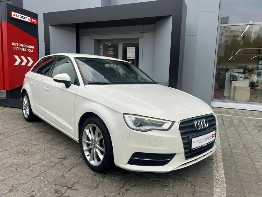 Audi A3 III (8V) Набережные Челны  - изображение 5