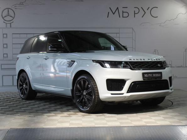 Land Rover Range Rover Sport II Рестайлинг с пробегом 2021 года, цена 7 990 000 рублей, 73000 км, внедорожник, Автокод Объявления