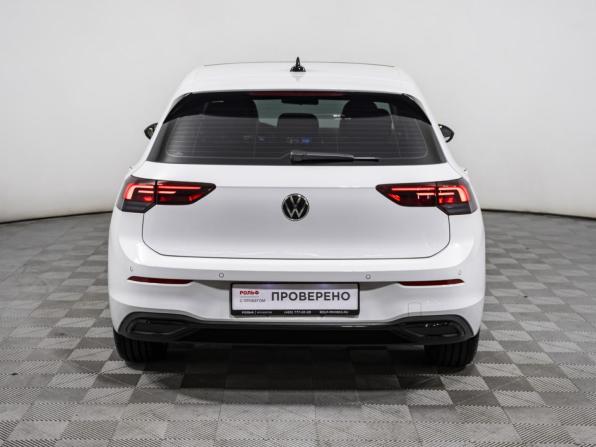 Volkswagen Golf VIII с пробегом 2020 года, цена 2 548 000 рублей, 22500 км, хэтчбек, Автокод Объявления