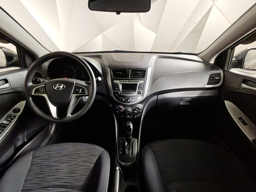 Hyundai Solaris I Рестайлинг Москва  - изображение 14