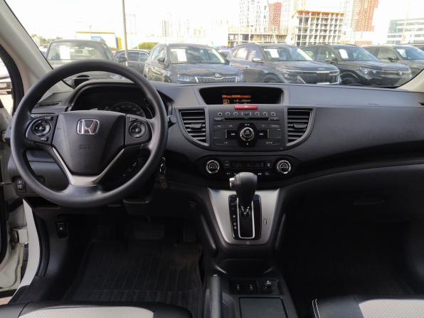 Honda CR-V IV с пробегом 2014 года, цена 2 039 000 рублей, 104000 км, внедорожник, Автокод Объявления
