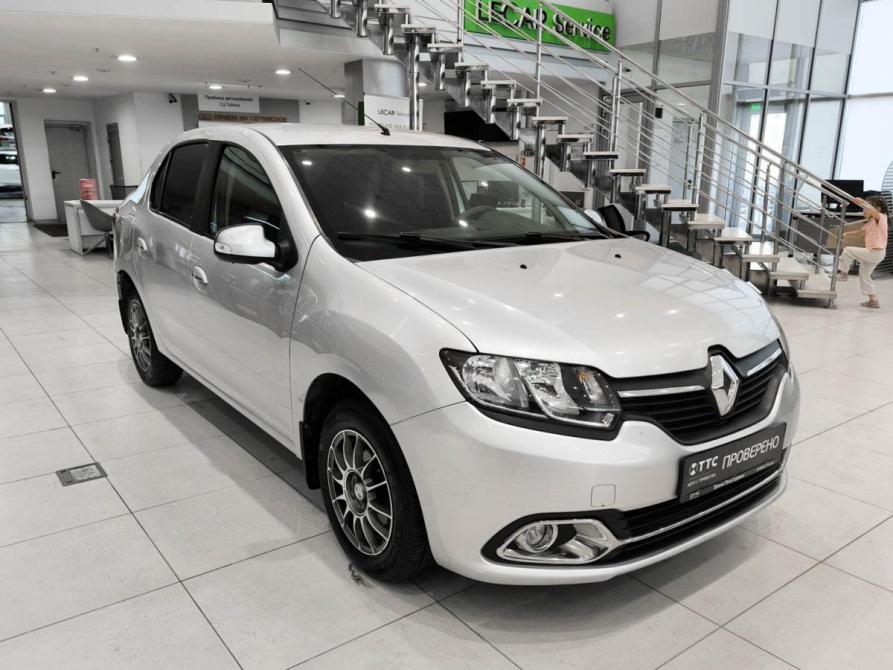 Renault Logan II Казань  - изображение 3