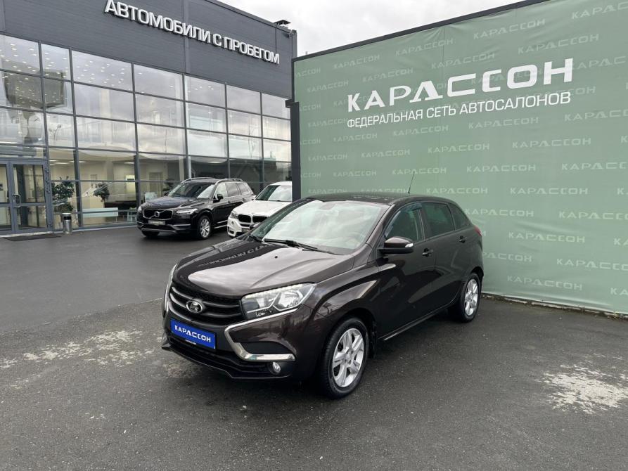Lada (ВАЗ) XRAY I Екатеринбург  - изображение 1