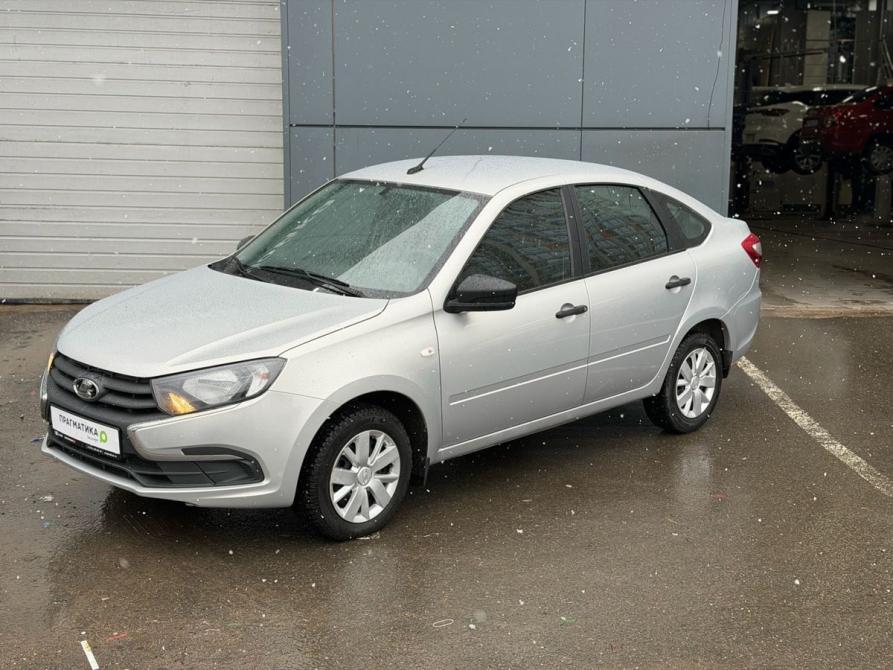 Lada (ВАЗ) Granta I Рестайлинг Санкт-Петербург  - изображение 1