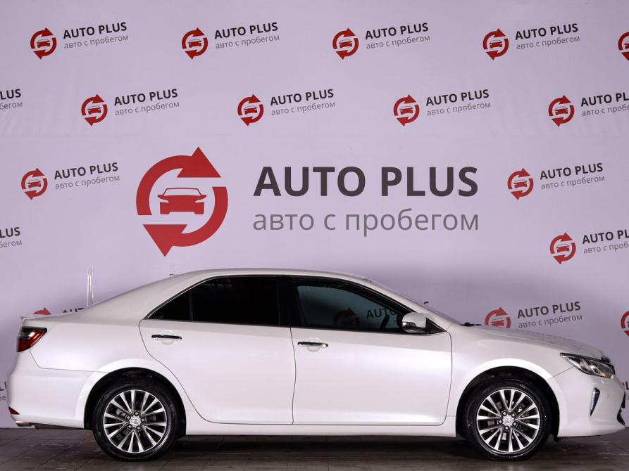 Toyota Camry VII (XV50) Рестайлинг Минеральные Воды  - изображение 7