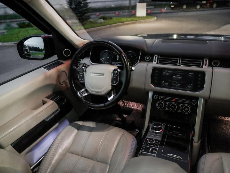 Land Rover Range Rover IV Санкт-Петербург  - изображение 11