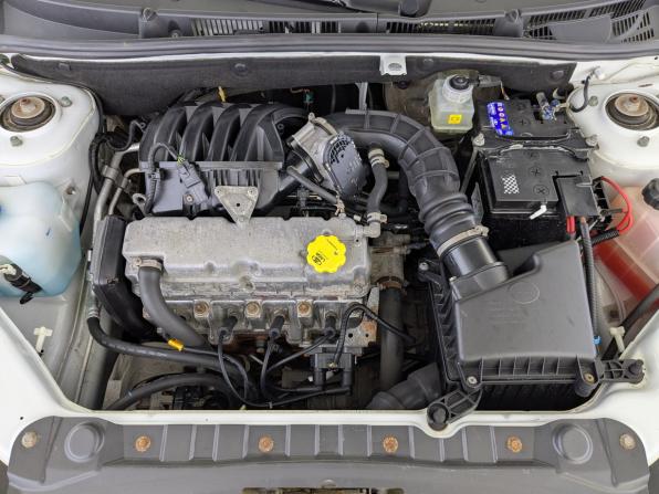 Lada (ВАЗ) Granta I Рестайлинг с пробегом 2023 года, цена 670 000 рублей, 110642 км, седан, Автокод Объявления