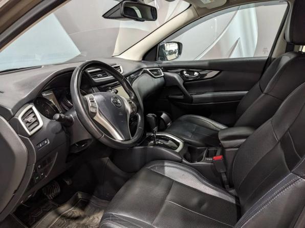Nissan Qashqai II с пробегом 2014 года, цена 1 445 000 рублей, 143943 км, внедорожник, Автокод Объявления