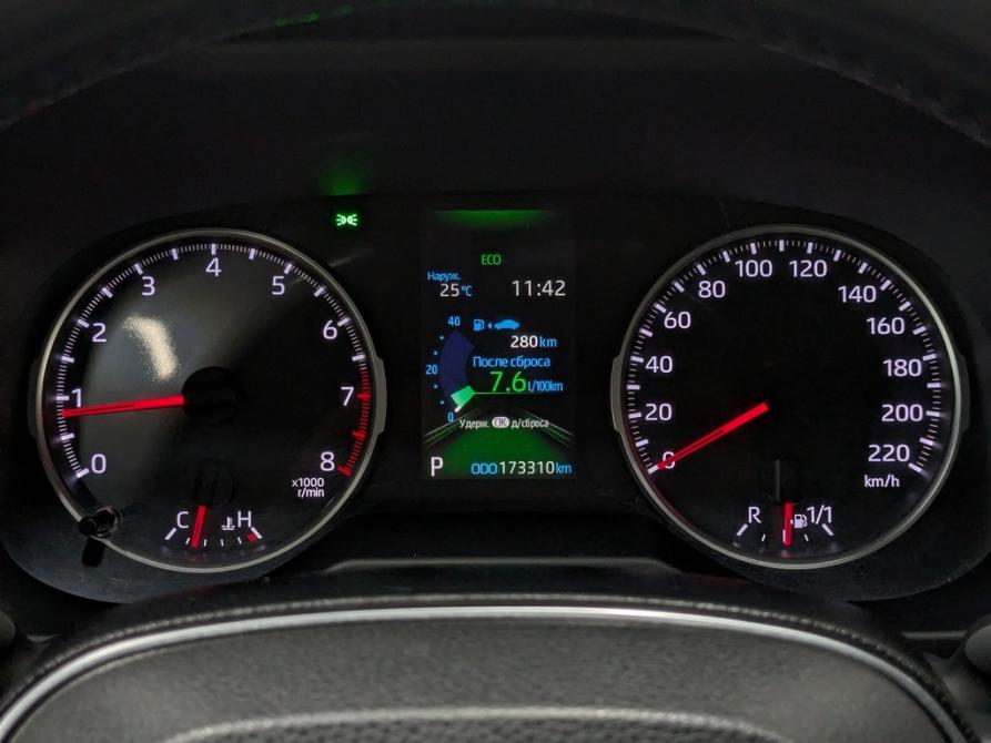 Toyota RAV4 V (XA50) Москва  - изображение 23