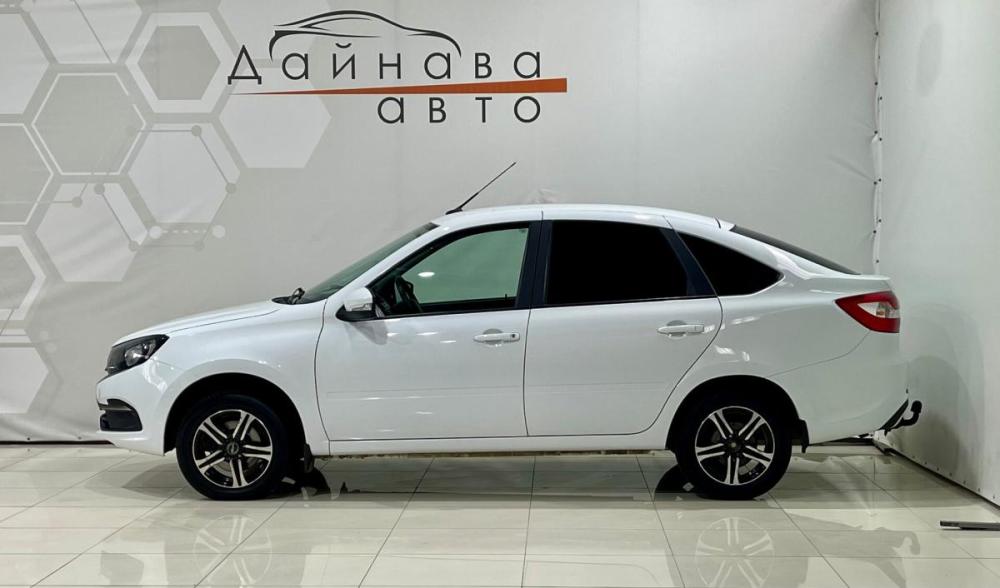 Lada (ВАЗ) Granta I Рестайлинг Воронеж  - изображение 8
