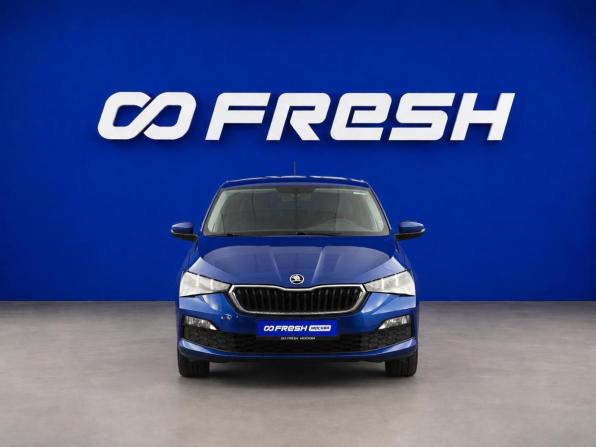 Skoda Rapid II с пробегом 2021 года, цена 1 498 051 рубль, 107901 км, лифтбек, Автокод Объявления
