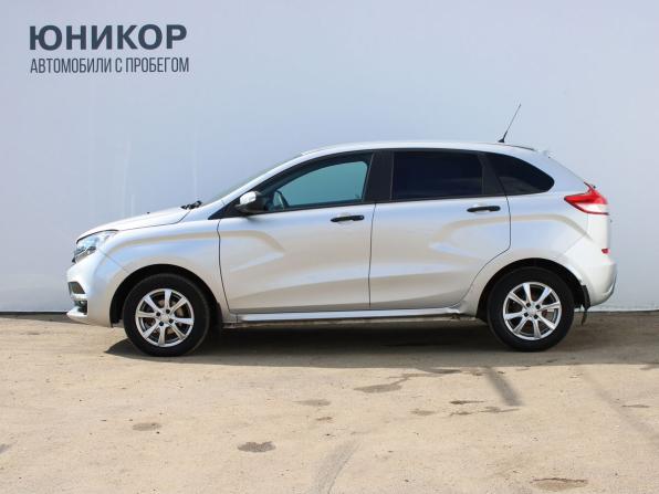 Lada (ВАЗ) XRAY I с пробегом 2019 года, цена 729 000 рублей, 137498 км, хэтчбек, Автокод Объявления