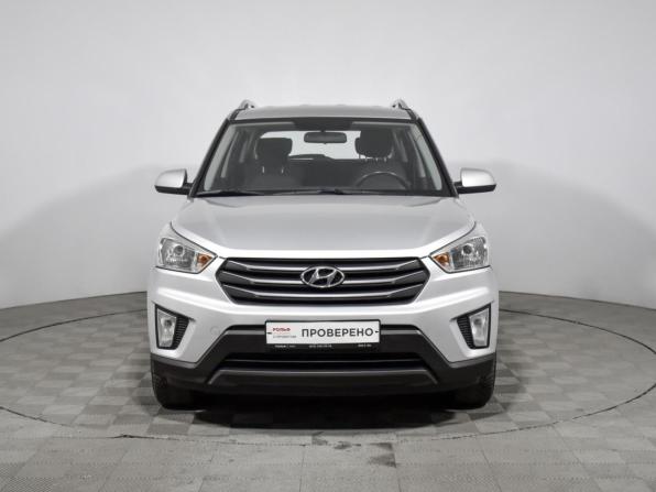 Hyundai Creta I с пробегом 2016 года, цена 1 469 000 рублей, 141901 км, внедорожник, Автокод Объявления