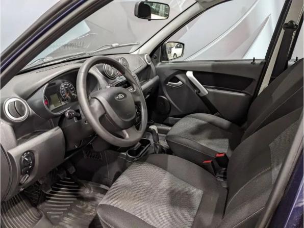 Lada (ВАЗ) Granta I с пробегом 2016 года, цена 485 000 рублей, 74300 км, лифтбек, Автокод Объявления