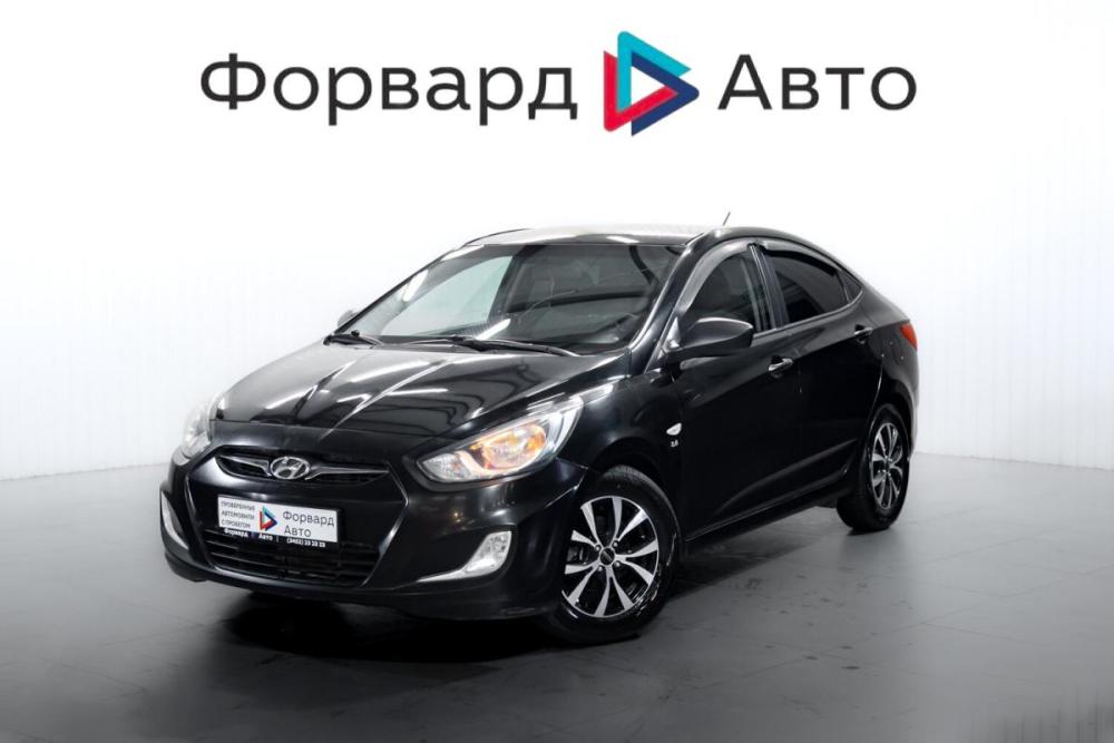 Hyundai Solaris I Тюмень  - изображение 4