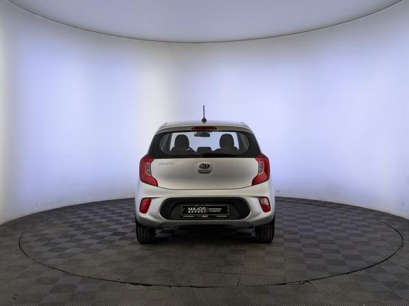 Kia Picanto III с пробегом 2019 года, цена 1 230 000 рублей, 73579 км, хэтчбек, Автокод Объявления