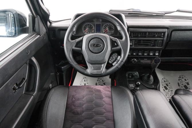 Lada (ВАЗ) 2121 (4x4) I Рестайлинг с пробегом 2018 года, цена 1 249 000 рублей, 36000 км, внедорожник, Автокод Объявления