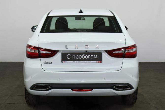 Lada (ВАЗ) Vesta I Рестайлинг (NG) с пробегом 2024 года, цена 1 319 000 рублей, 24000 км, седан, Автокод Объявления