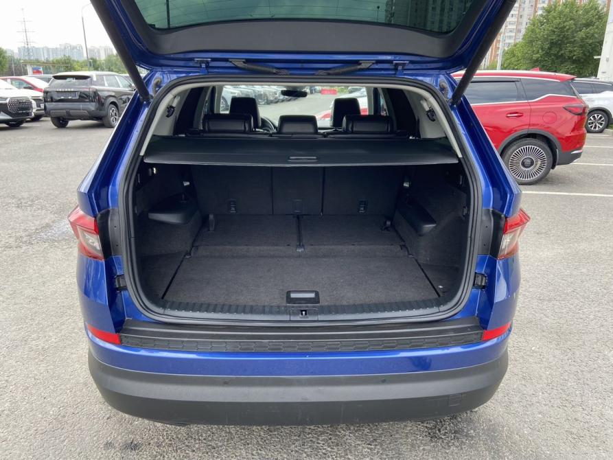 Skoda Kodiaq I Москва  - изображение 12