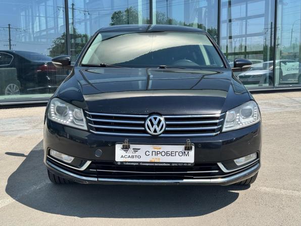 Volkswagen Passat B7 с пробегом 2012 года, цена 1 019 900 рублей, 169000 км, седан, Автокод Объявления