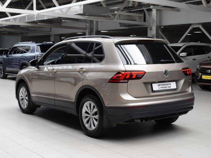 Volkswagen Tiguan II Челябинск  - изображение 5