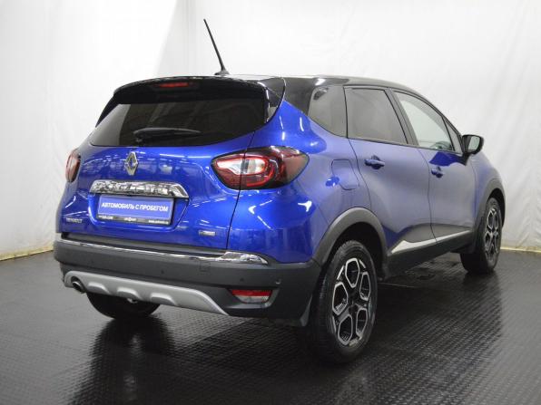 Renault Kaptur I Рестайлинг с пробегом 2020 года, цена 1 750 000 рублей, 58633 км, внедорожник, Автокод Объявления