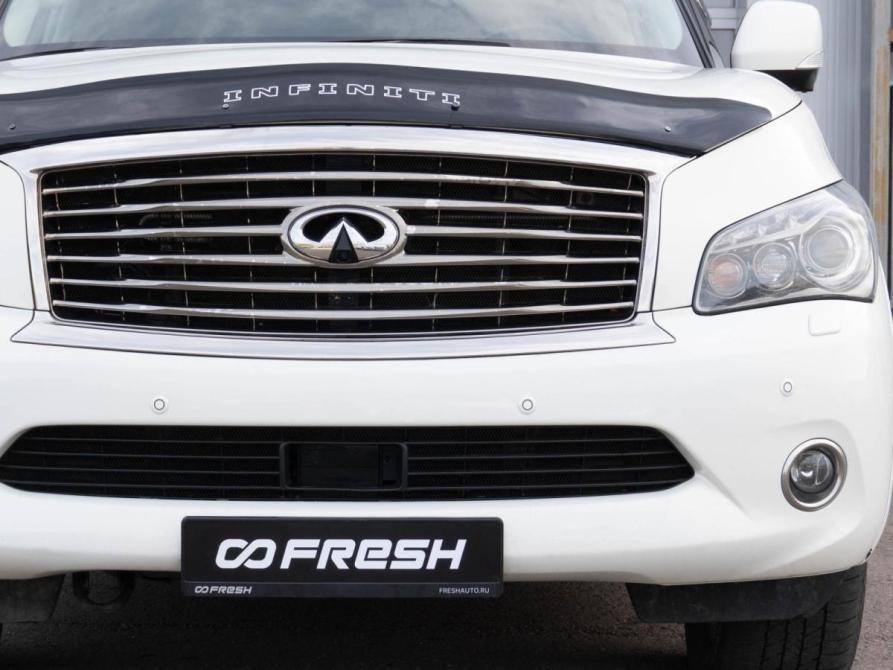 Infiniti QX80 I Рестайлинг Улан-Удэ  - изображение 6