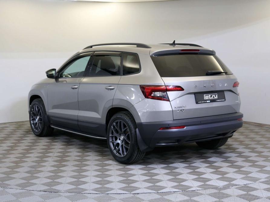 Skoda Karoq I Санкт-Петербург  - изображение 7