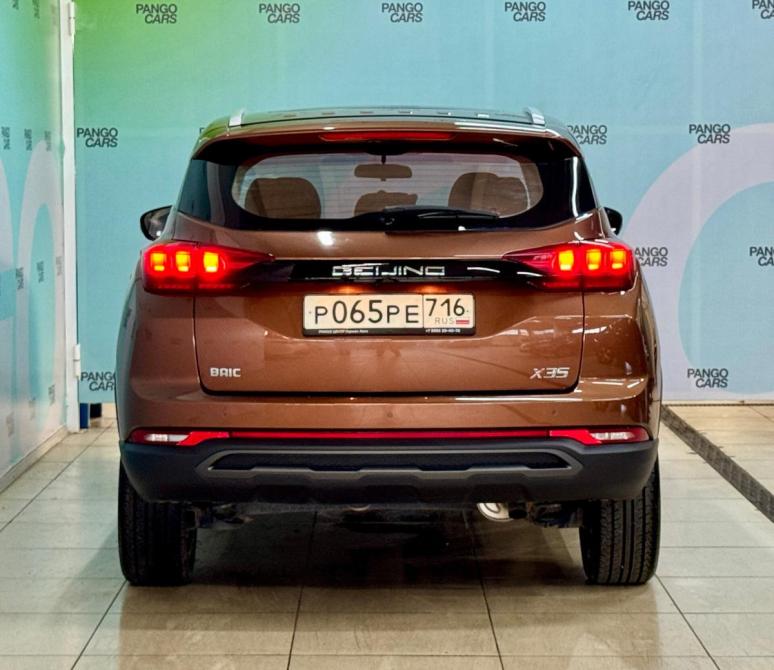 BAIC X35 Набережные Челны  - изображение 6