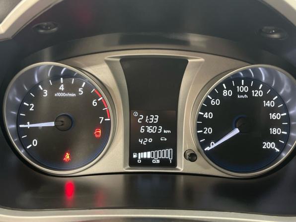 Datsun on-DO I с пробегом 2019 года, цена 549 000 рублей, 67000 км, седан, Автокод Объявления
