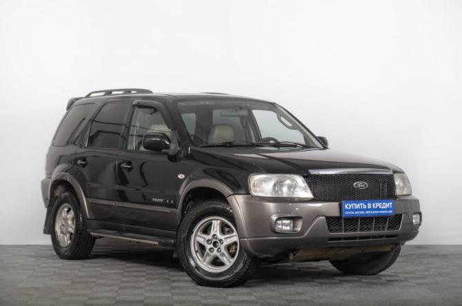 Ford Escape I с пробегом 2003 года, цена 599 000 рублей, 158000 км, внедорожник, Автокод Объявления