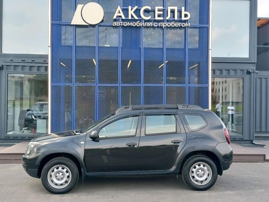 Renault Duster I Рестайлинг Архангельск  - изображение 8